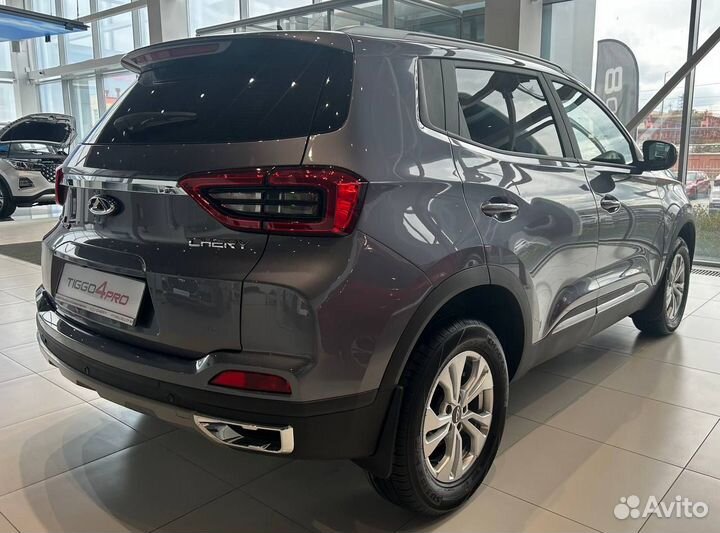 Chery Tiggo 4 Pro 1.5 МТ, 2024