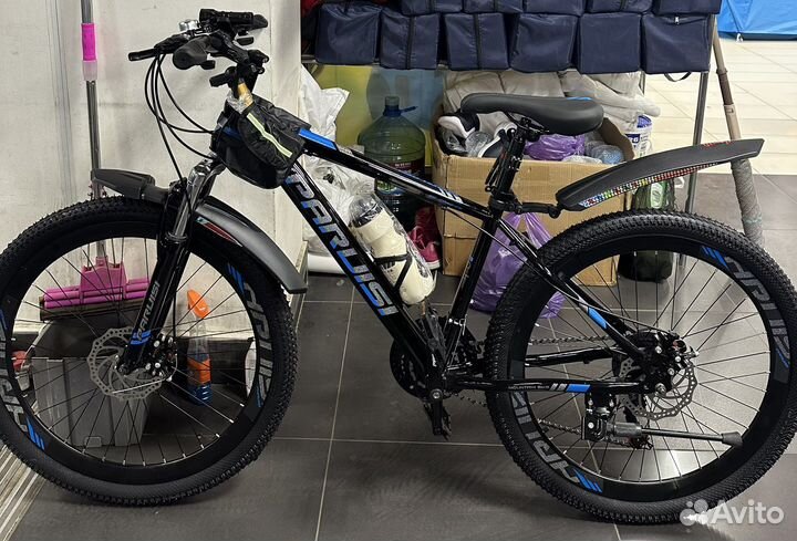 Велосипед 26 колеса - Black/Blue