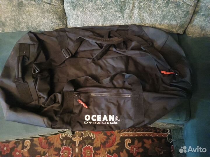 Сумка для дайвинга