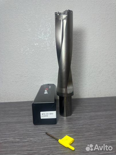 Кopпус сверла C40-4D52-213SP09