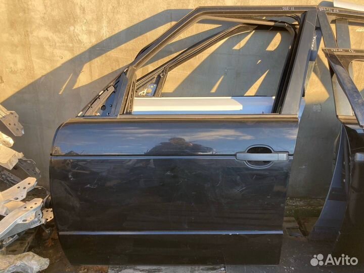 Дверь передняя левая Land Rover Range Rover