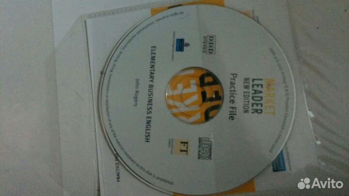 Market Leader Elementary Business English Practice