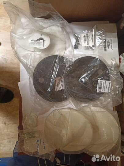 Запчасти для robot coupe