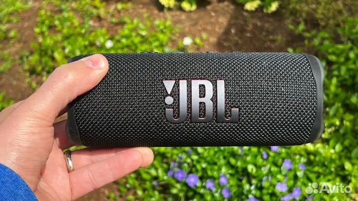 Колонка JBL Flip 6 (Новая)