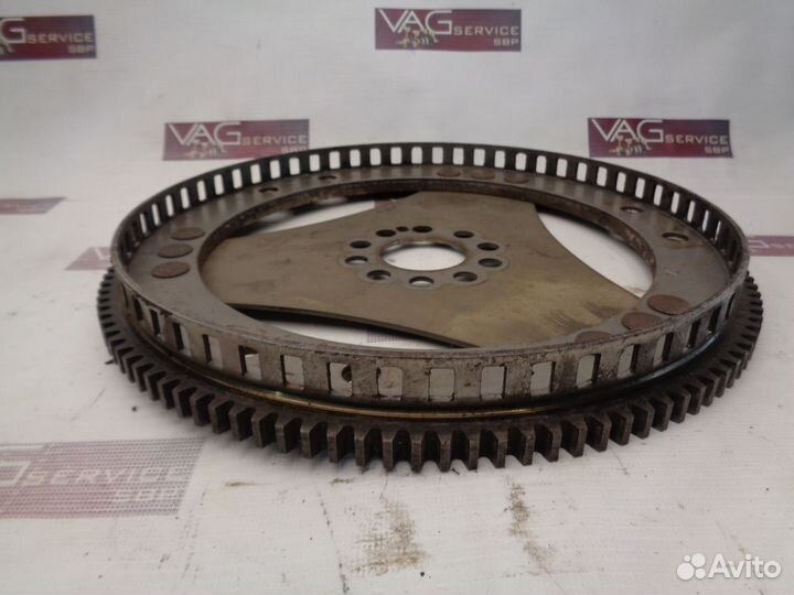 Маховик VAG VW 3.0 л volkswagen touareg