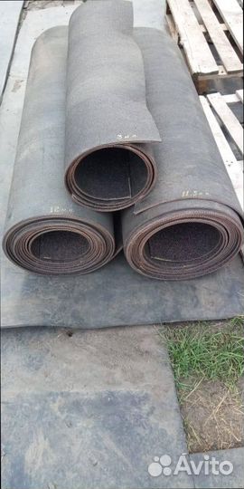 Транспортерная, конвейерная лента