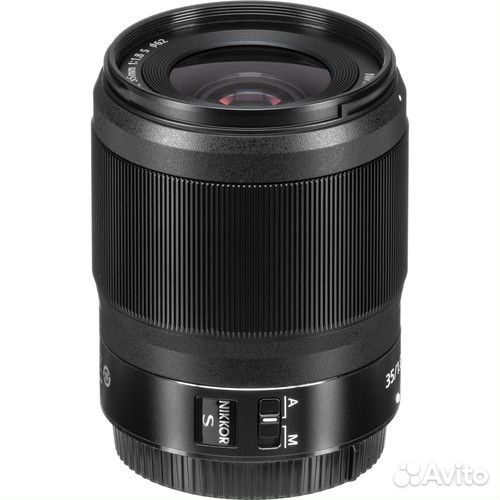 Nikon 35mm f/1.8S Nikkor Z
