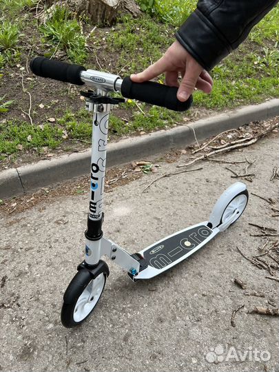 Самокат детский двухколесный Micro
