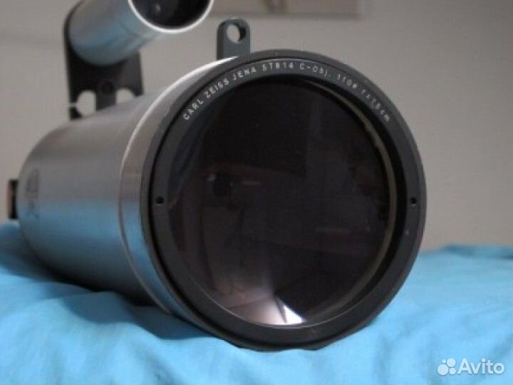 Объектив для телескопа Carl Zeiss