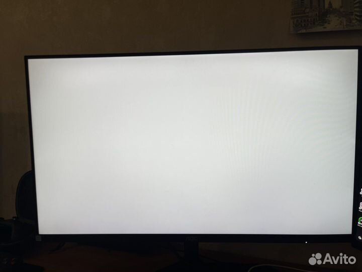 Монитор Aoc 27b1h