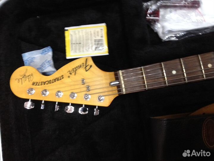 Fender Stratocaster Ritchie Blackmore