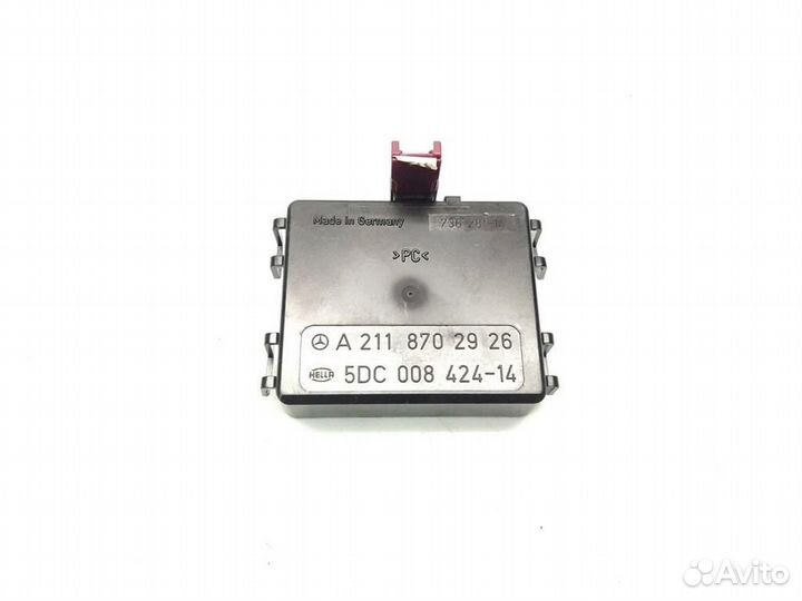 Датчик дождя Mercedes-Benz S-Класс W220 2001