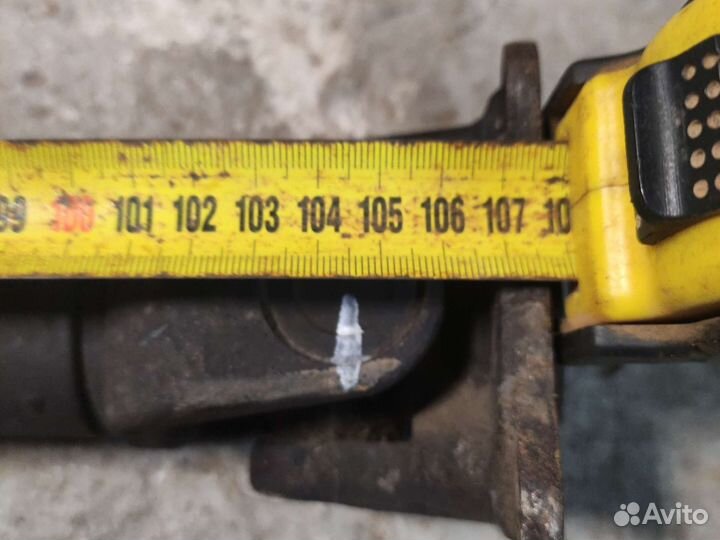 Кардан kia sportage