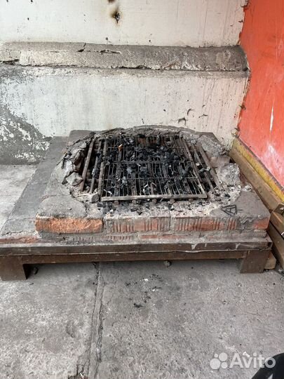 Основание тандыра