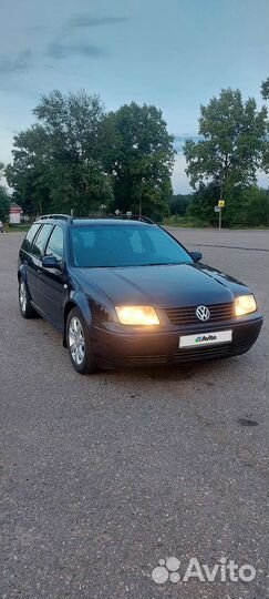 Volkswagen Bora 1.9 МТ, 2000, 320 000 км
