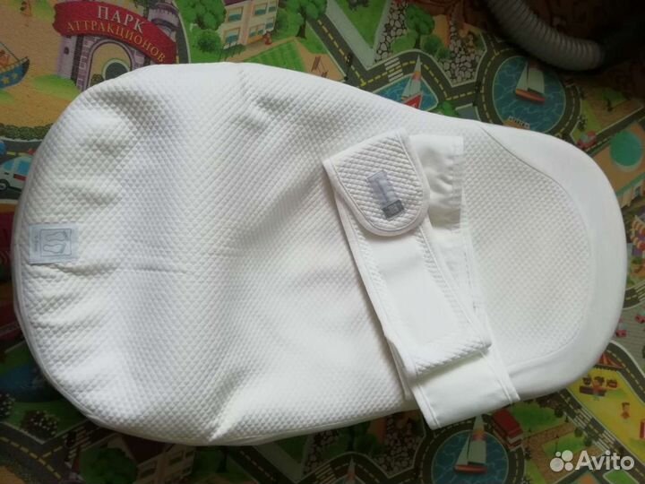 Кокон red castle cocoonababy для новорожденных