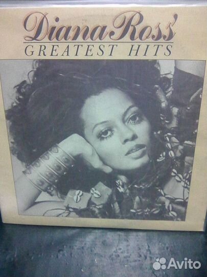 Виниловая пластинка Diana Ross 