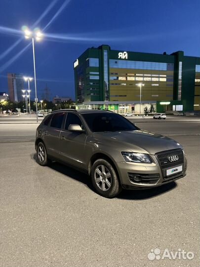 Audi Q5 2.0 AT, 2009, 197 000 км