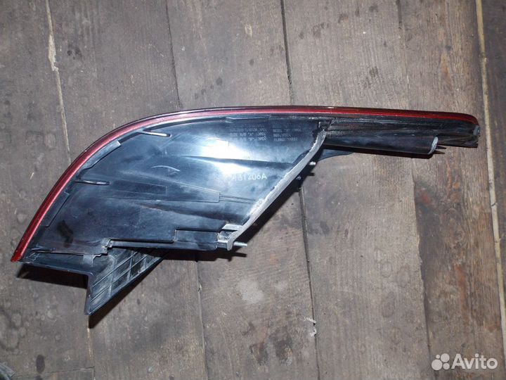 Задний внешний правый фонарь Kia Optima 2013-2015