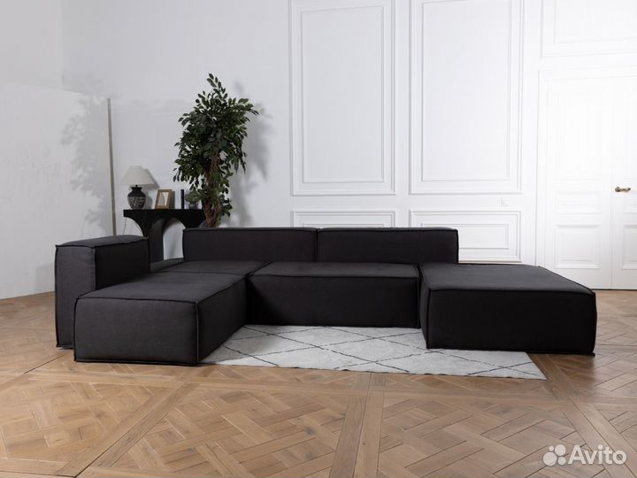 Диван прямои 2500х1050 мм