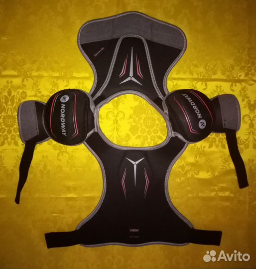 Хоккейная защита детская