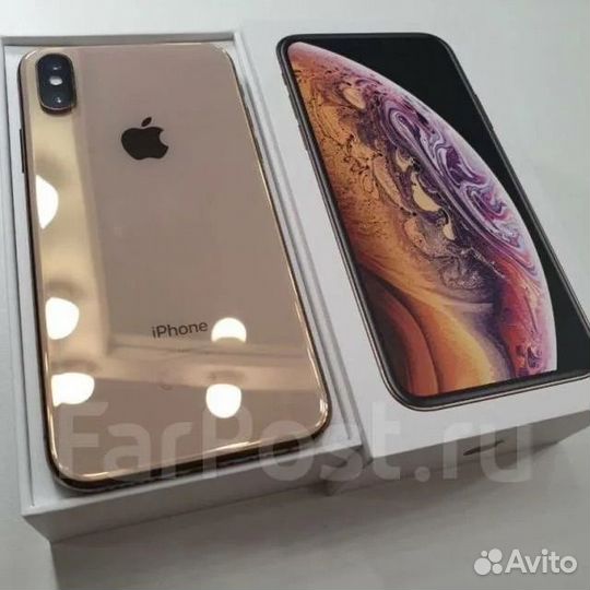 Телефон iPhone XS 256GB