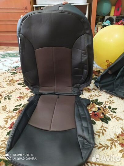 Авто чехлы Kia Rio