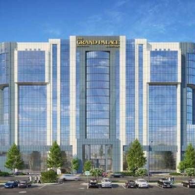 3-к. квартира, 64,4 м², 10/23 эт.