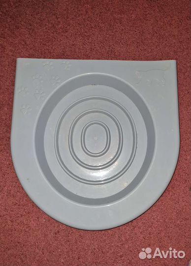 Лоток для приучения кошек к унитазу