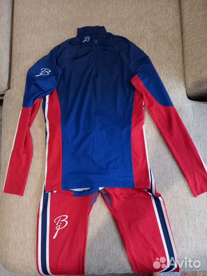 Лыжный гоночный комбинезон Bjorn Daehlie