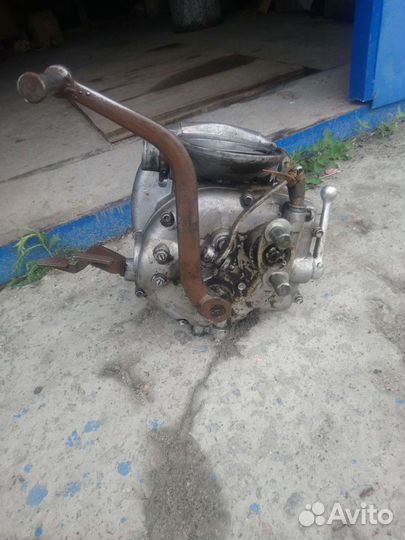 Запчасти на мотоцикл Урал
