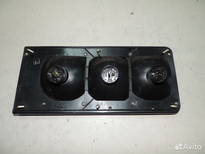 Фонарь задний газ-3102, 31029 левый