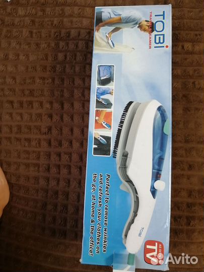 Ручной пароочиститель