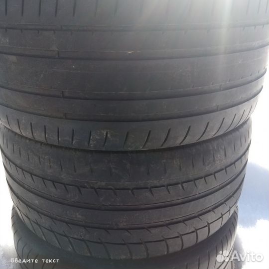 Goodyear Eagle F1 Asymmetric 3 275/30 R20 97Y