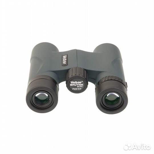 Бинокль Veber sputnik 8х21G