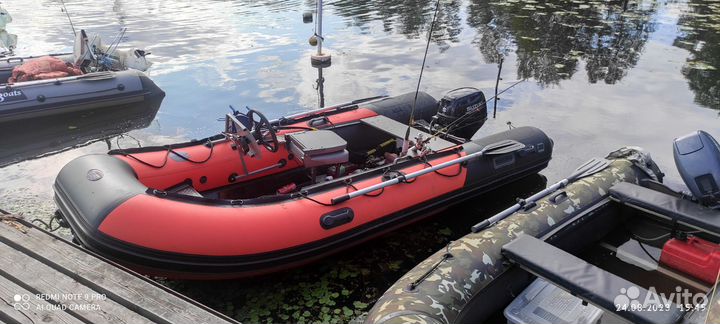 Продам rib навигатор 380