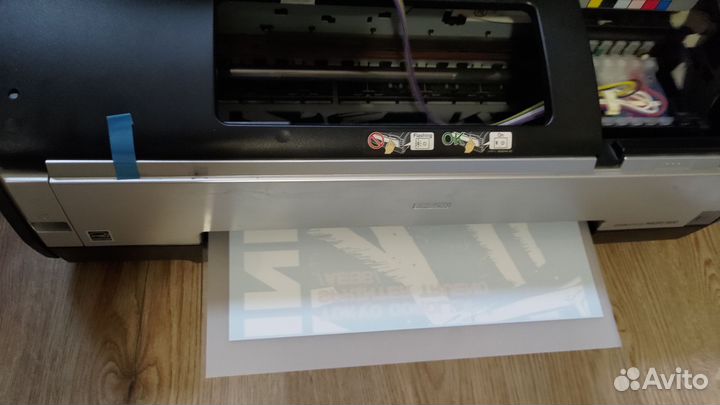 Принтер DTF Epson 1410