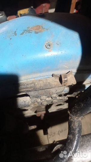 Запчасти мотоцикл Урал Днепр