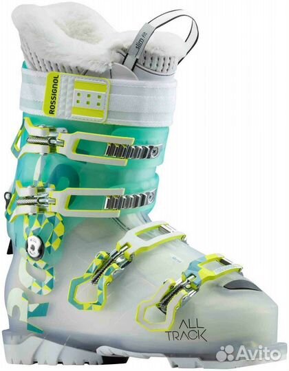 Горнолыжные ботинки rossignol alltrack PRO 80W