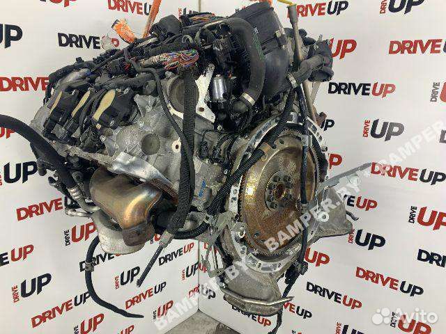 Двигатель Mercedes Benz E-Class 3.0 272.943 Гарант