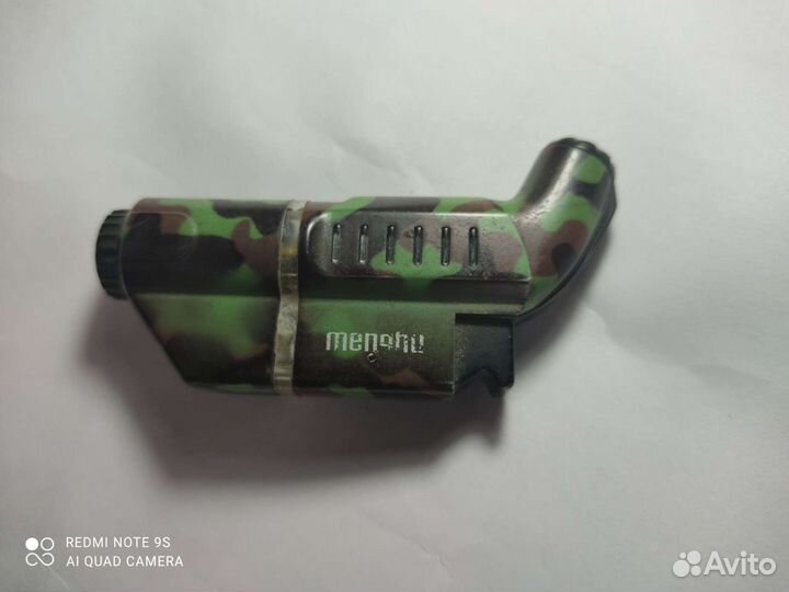 Зажигалка для трубки