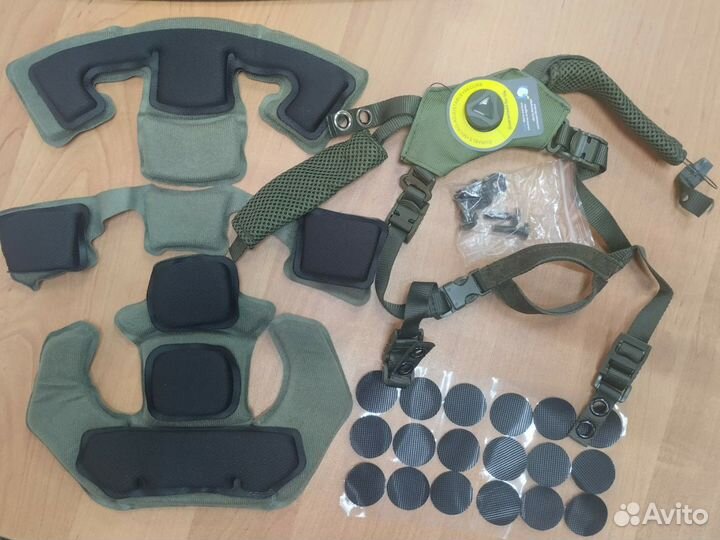 Подтулейное устройство Team wendy