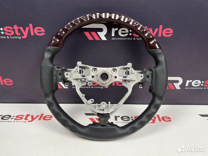 Руль Toyota Harrier XU60 2013-2017г