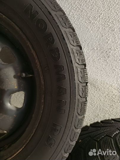 Nokian Tyres Nordman RS 185/65 R14 90R