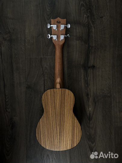 Укулеле flight сопрано