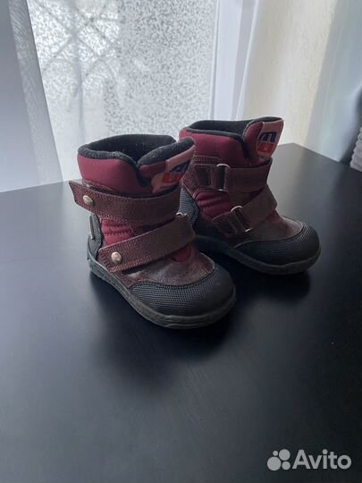 Ботинки детские демисезонные 20
