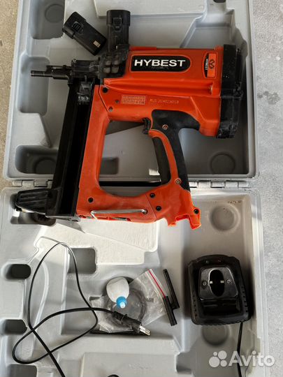 Газовый монтажный пистолет hybest GSR40A