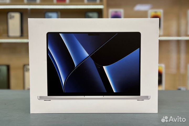 MacBook Pro 14 M2 Pro 1TB Silver Новый