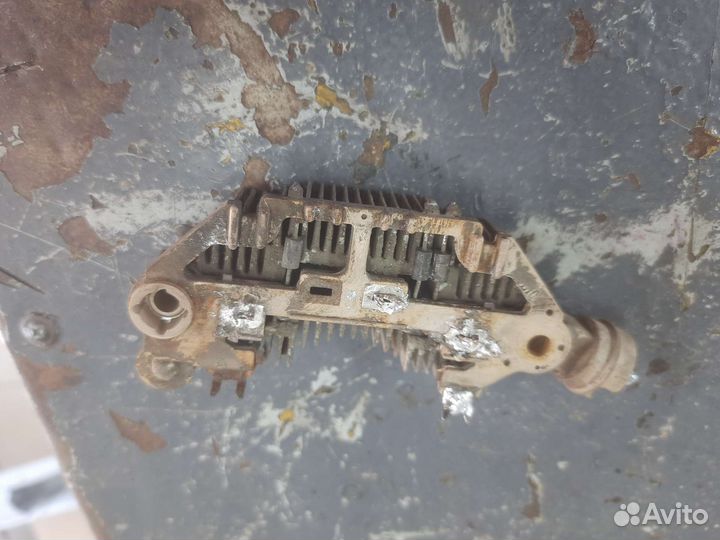 Ротор генератора киа спектра