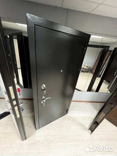 Качественная входная дверь с бесплатной установкой